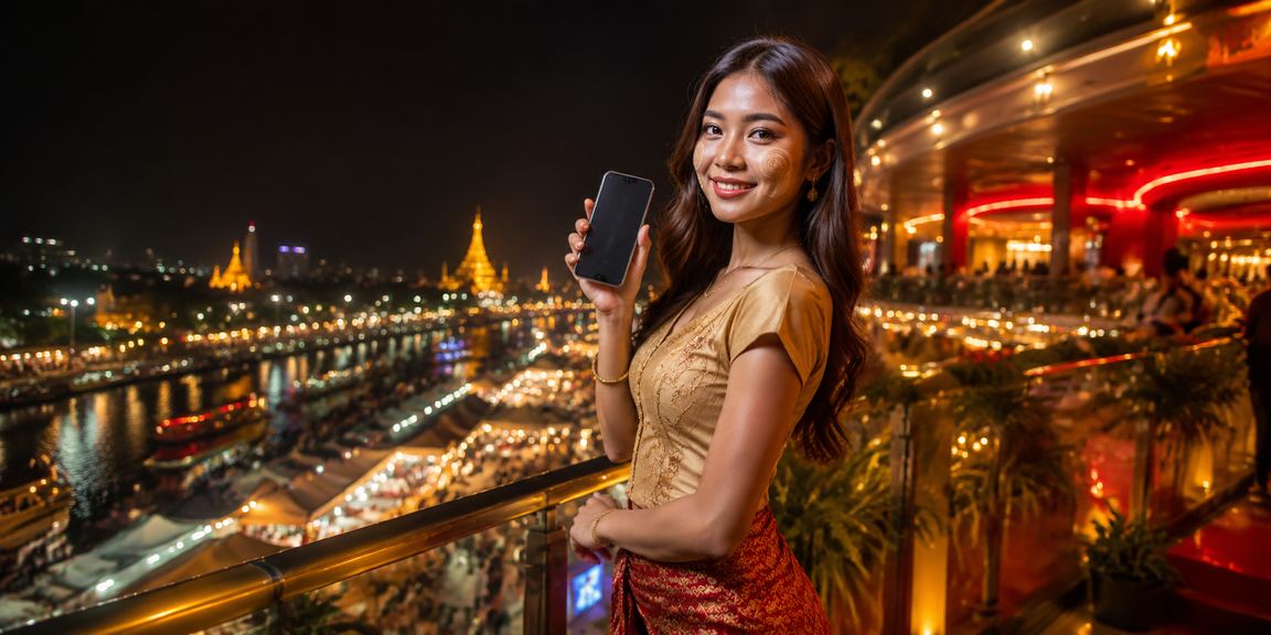 shwe app
